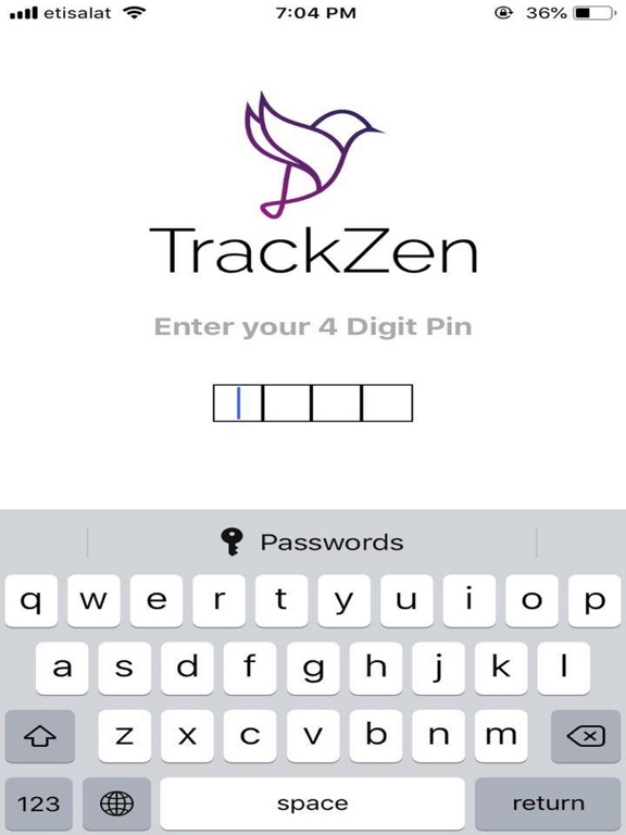 Screenshot #6 pour TrackZen Parent
