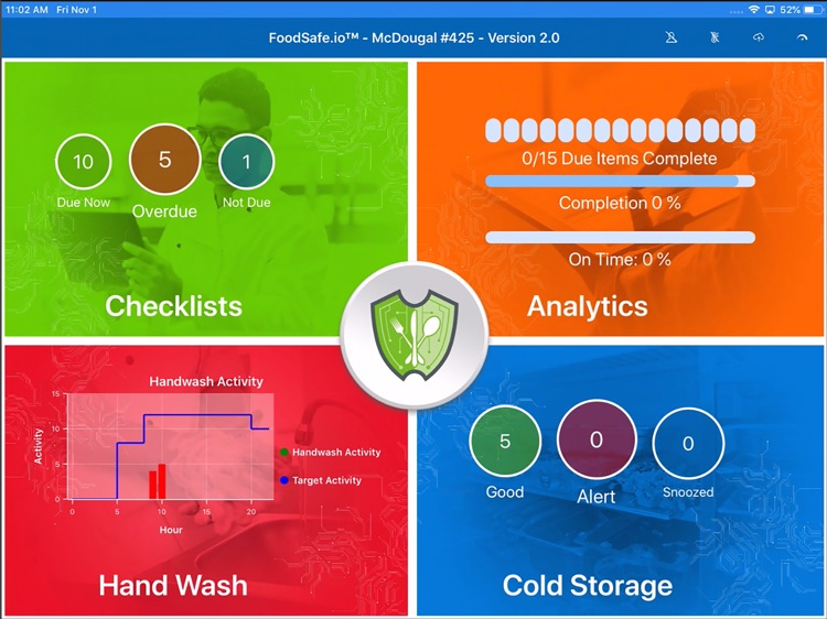 FoodSafe.io® screenshot-4