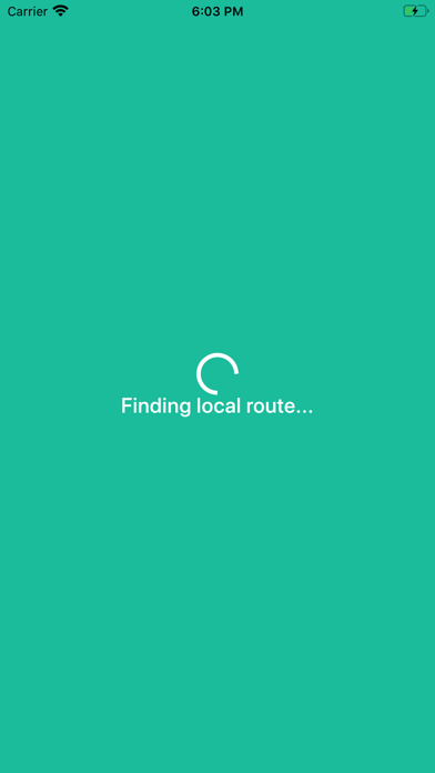 Ricochet - International calls iPhone screenshot 2 - Social Networking app