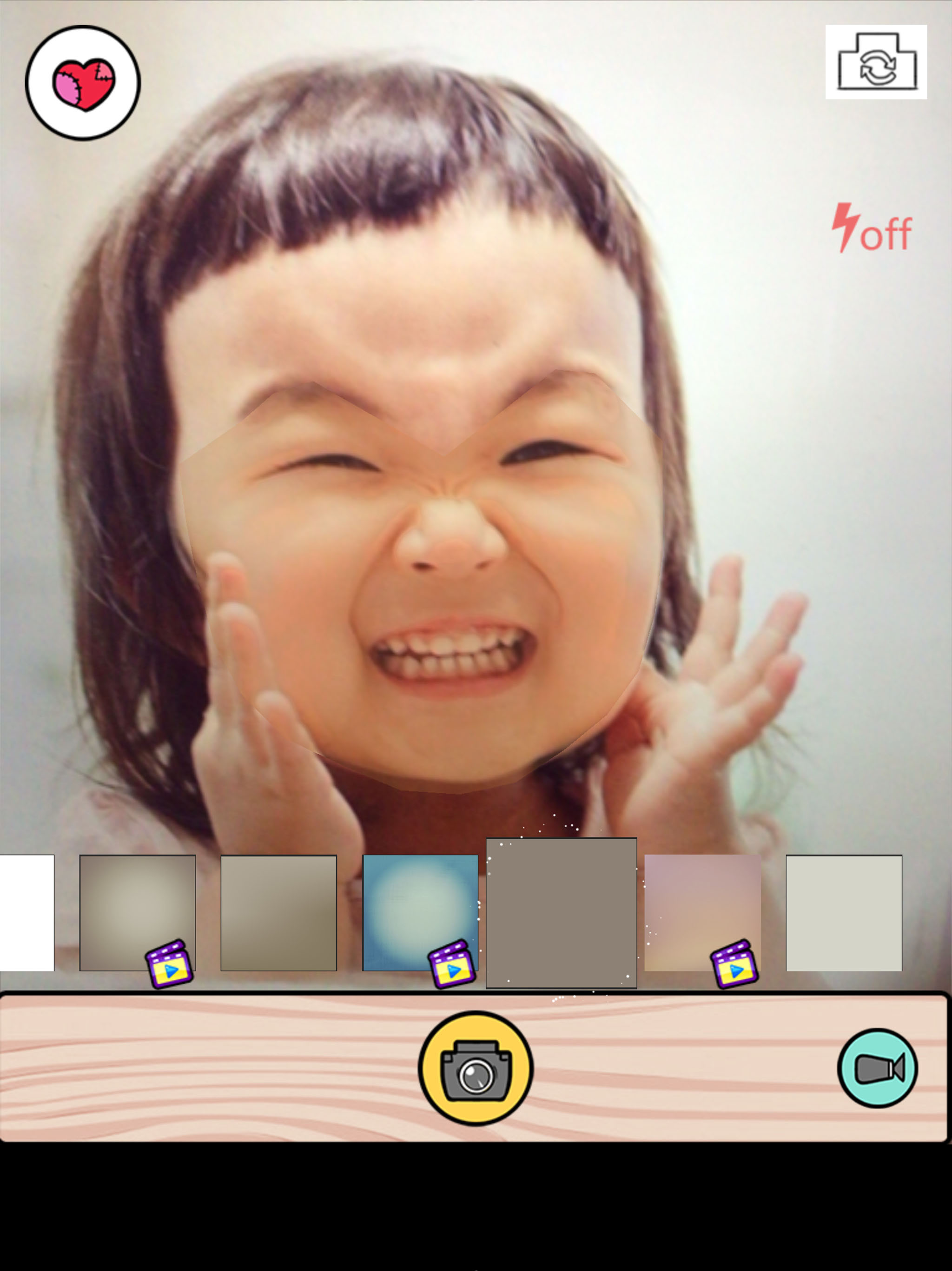 FaceMask Filter