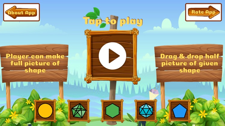 CompleteShapePicture