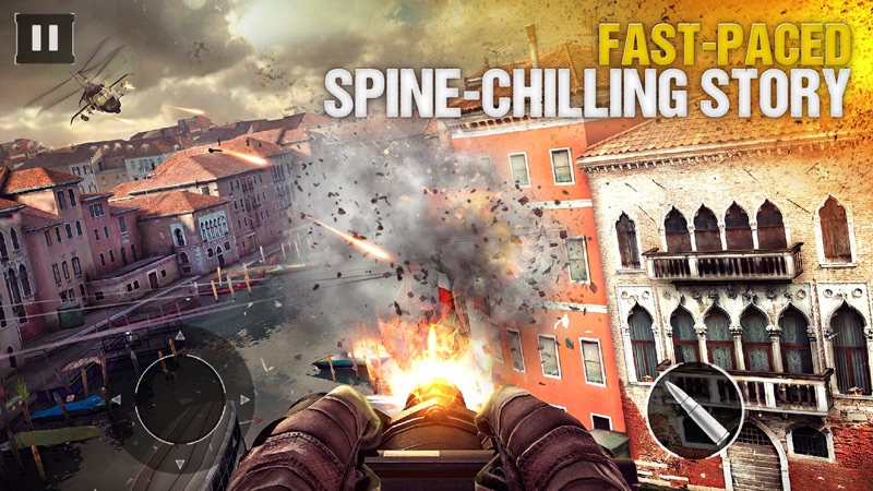 Modern Combat 5 screenshot 5