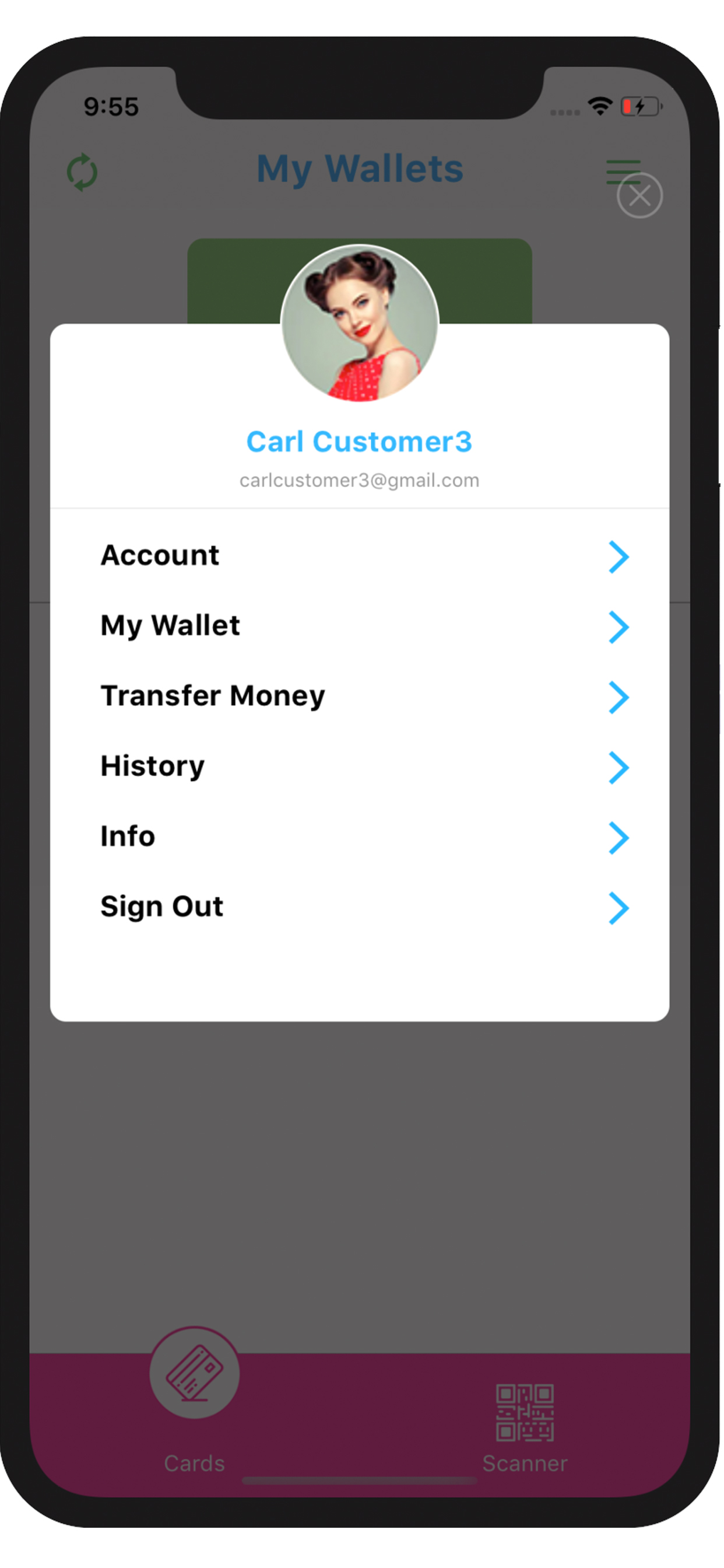 The Privilege Card screenshot 5