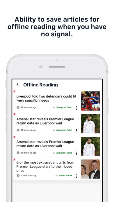 Football Flash Screenshot