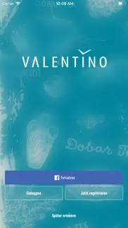 valentino iphone screenshot 1