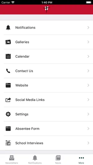St Francis de Sales, Lynbrook screenshot 3