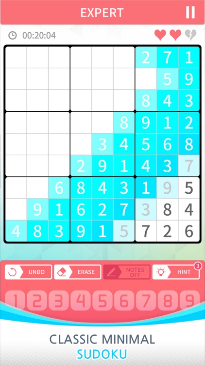 Sudoku - everyday screenshot-4