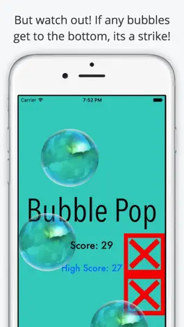 Game screenshot The Bubble Pop! hack
