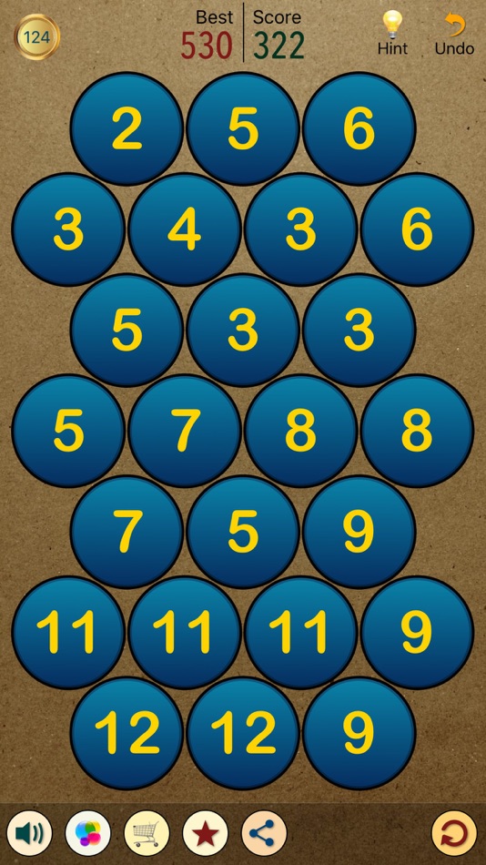 #2. Nulla (iOS) 由: Logify LLC