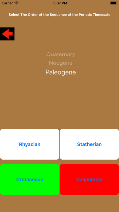 How to cancel & delete Stratigraphy Sequence Tutor from iphone & ipad 4