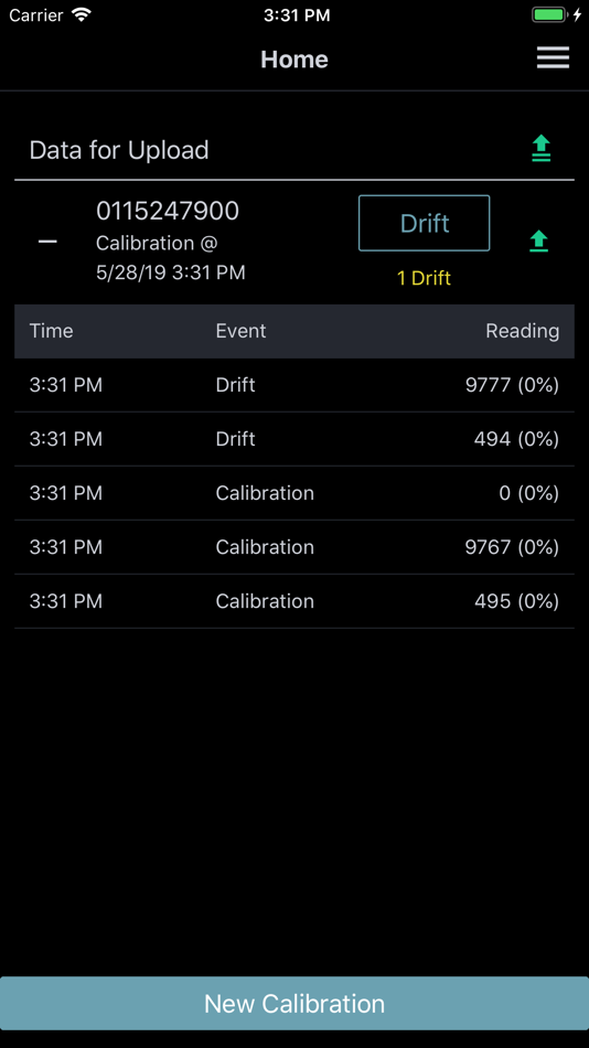 Calibration Keeper - 3.3.0 - (iOS)