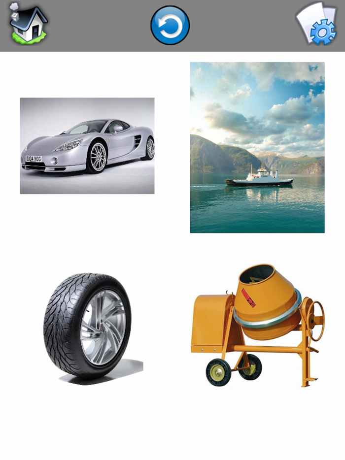 Italian Baby Flash Cards