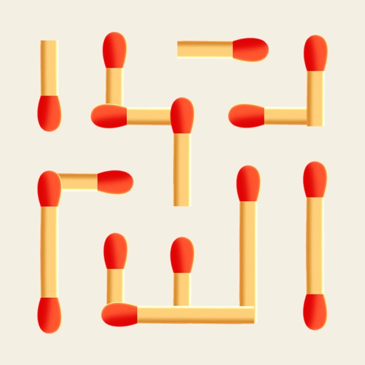 MatchSticks - Matches Puzzles icon