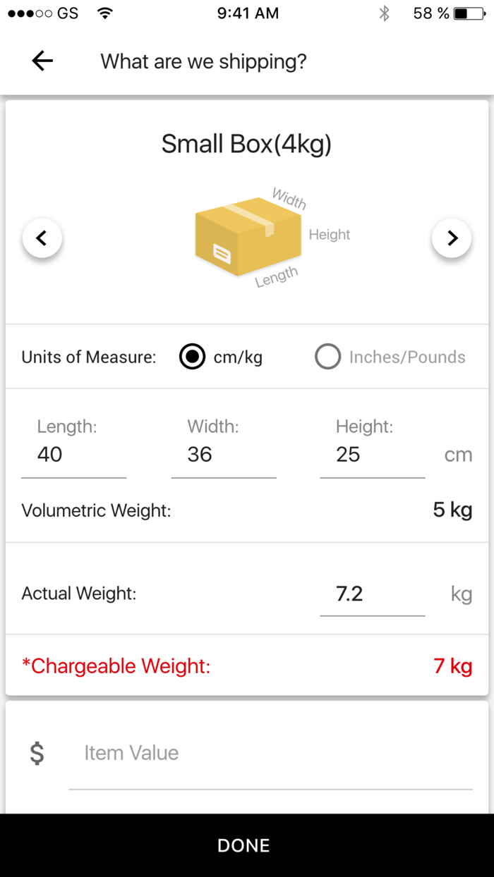 Safe Arrival Delivery Services