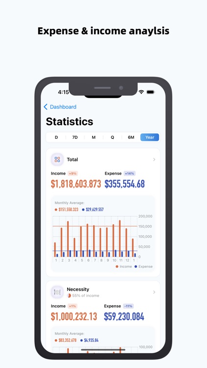 Split - Budget & Track Bills screenshot-3
