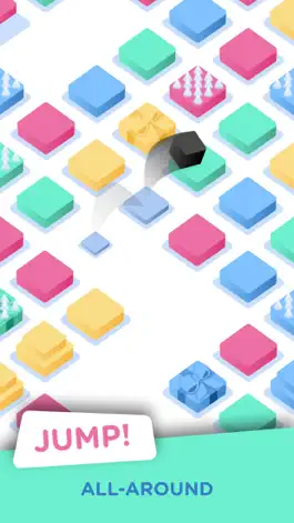 Game screenshot Jump Cubes! apk