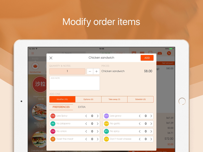myKiosk - Point of Sales