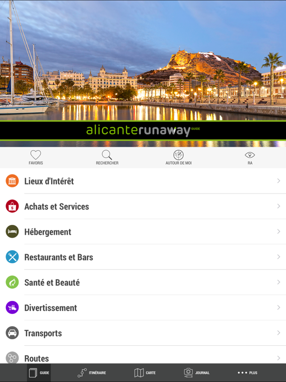 Screenshot #4 pour Alicante RunAway