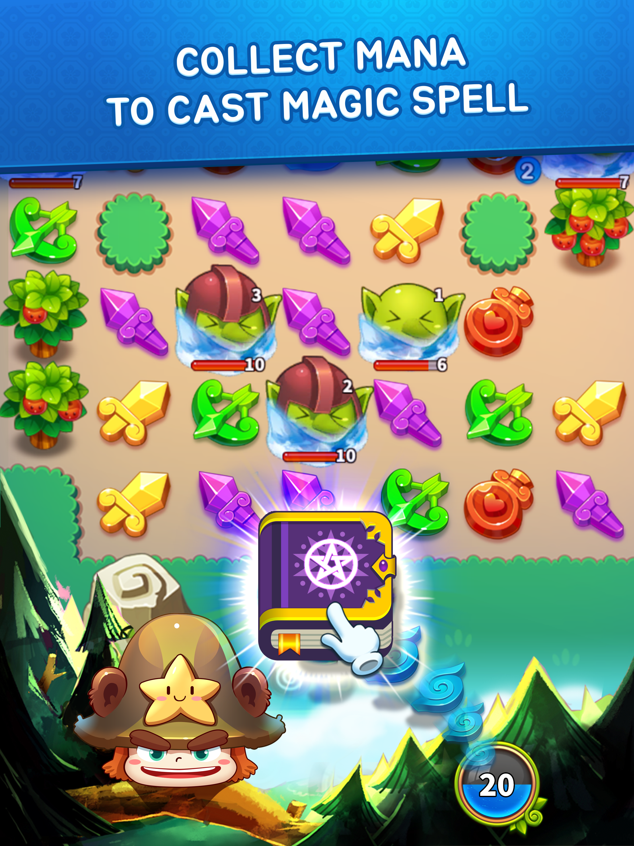 Puzzle of Magic screenshot 7