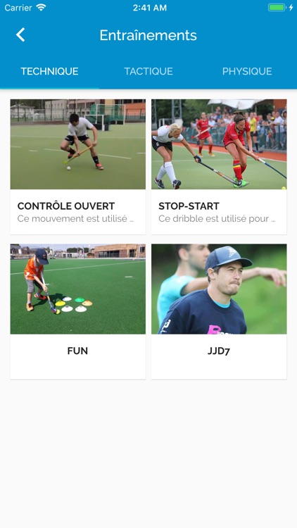 John-John Dohmen Academy screenshot-3