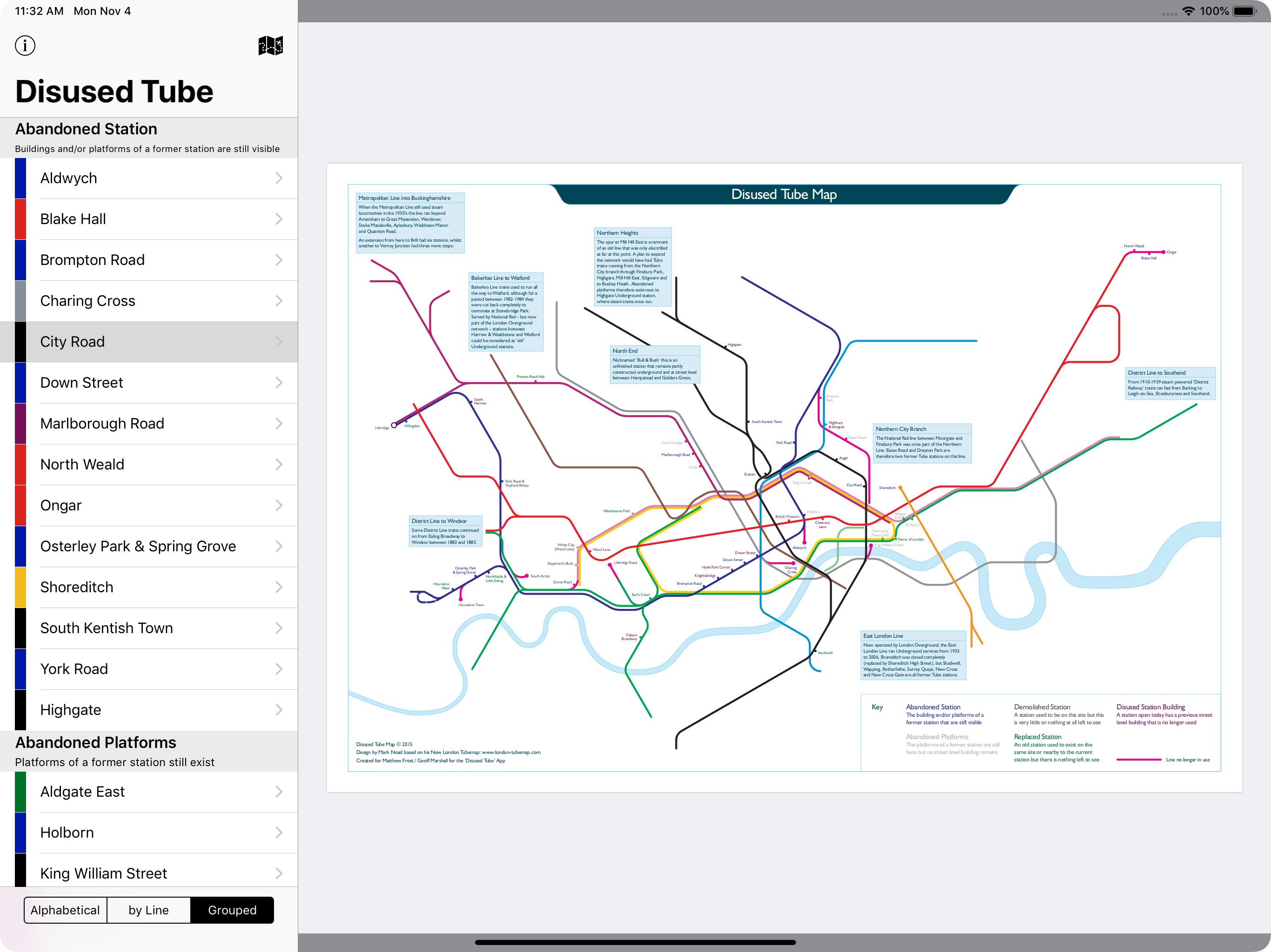 Disused Tube screenshot 7