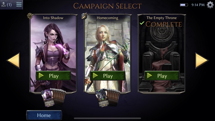 Eternal Card Game screenshot-3