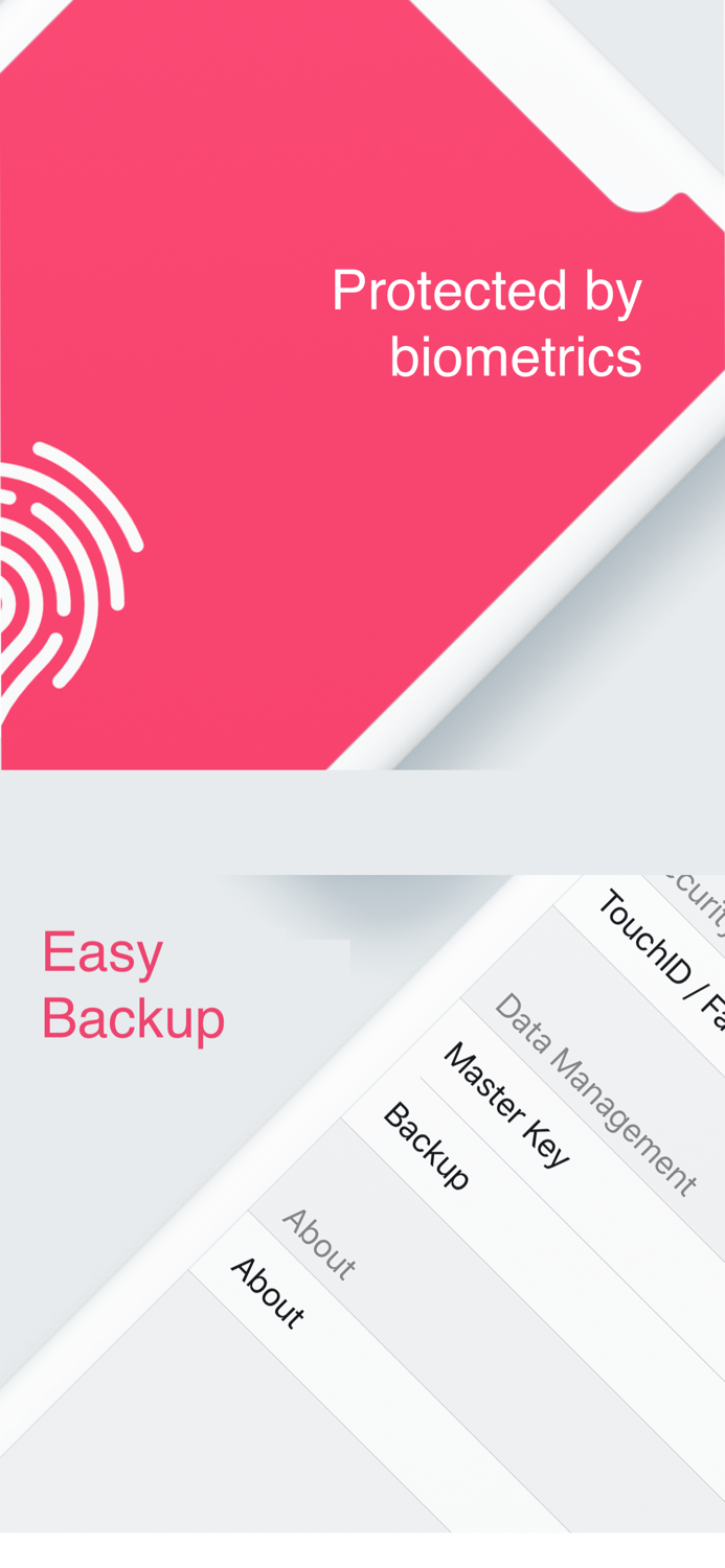 Keepery - Password Manager