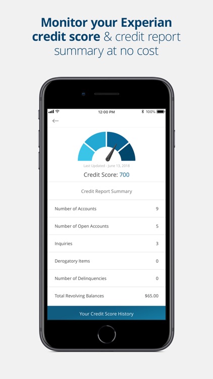 Credit One Bank Mobile screenshot-3