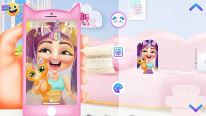 Selfie Story with my cat Kitty Screenshot