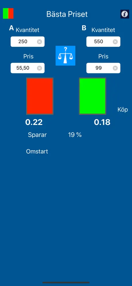 Bästa Priset