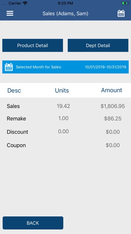 EvoSALES 12.5 screenshot-7