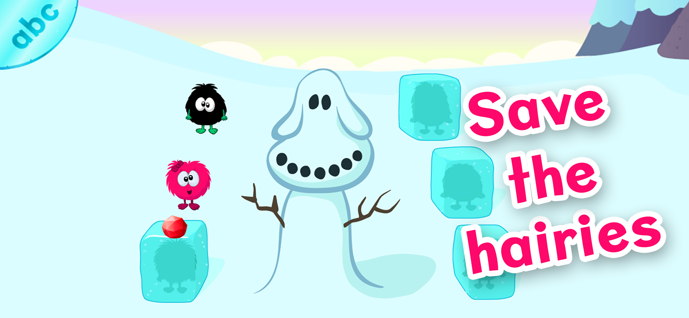 Hairy Phonics 1 screenshot 5
