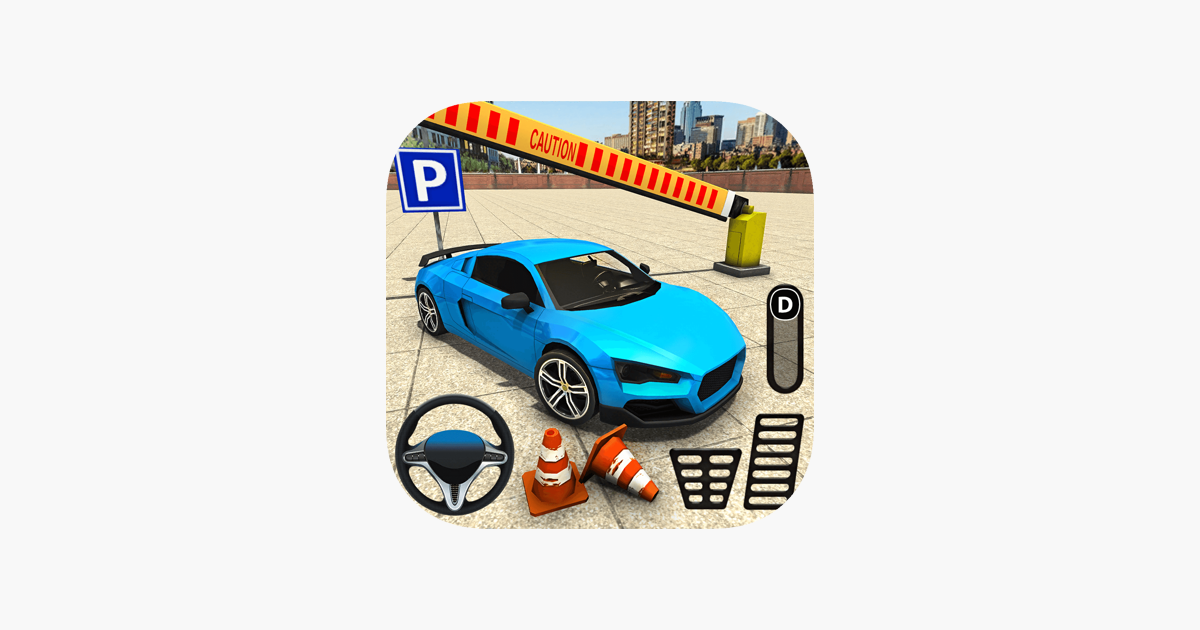 Δοκιμή οδηγού στάθμευσης αυτο στο App Store