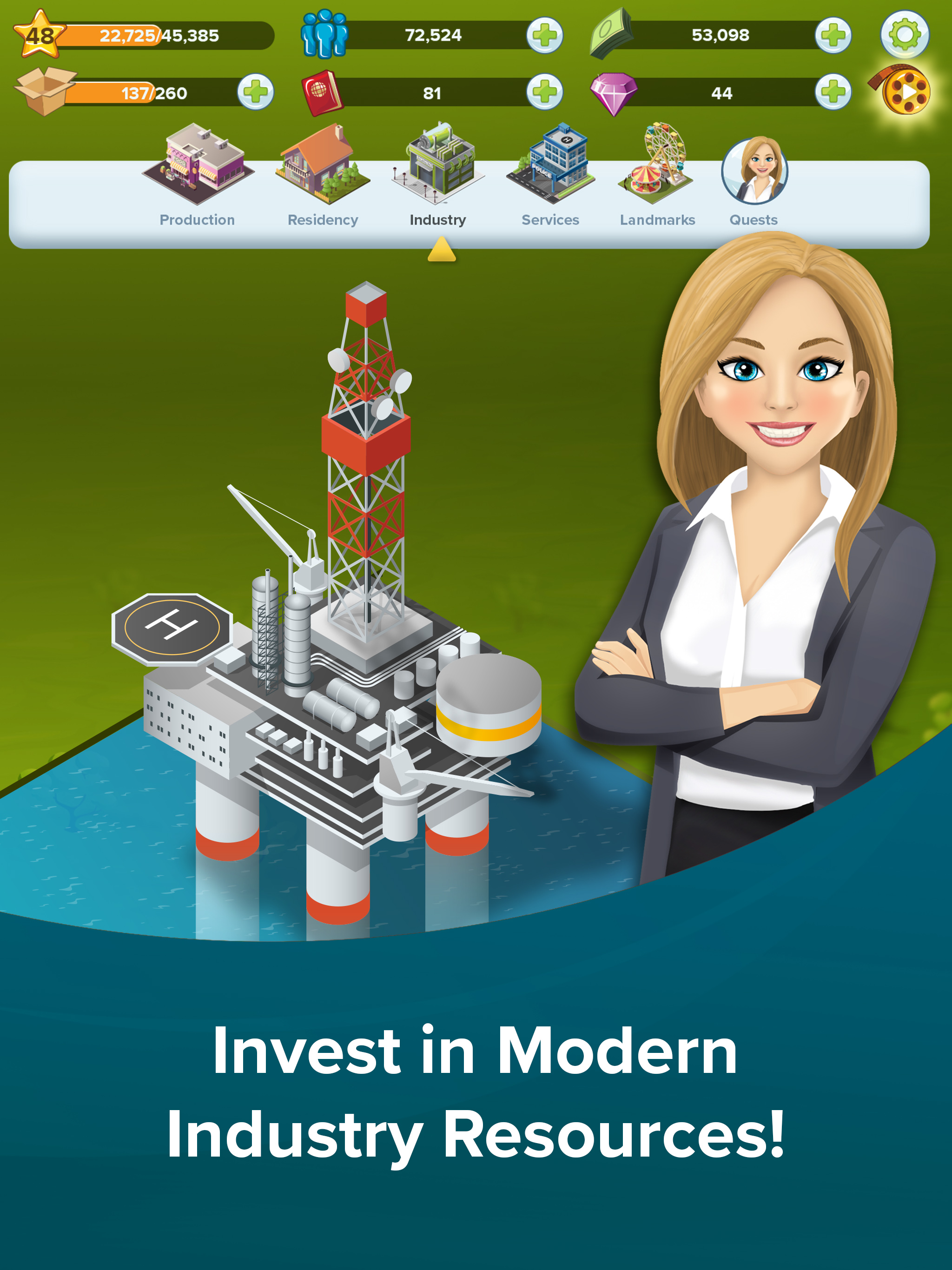Business Magnate Idle Clicker screenshot 15