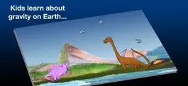 Game screenshot Patrick's Dinosaur: Space Dino mod apk