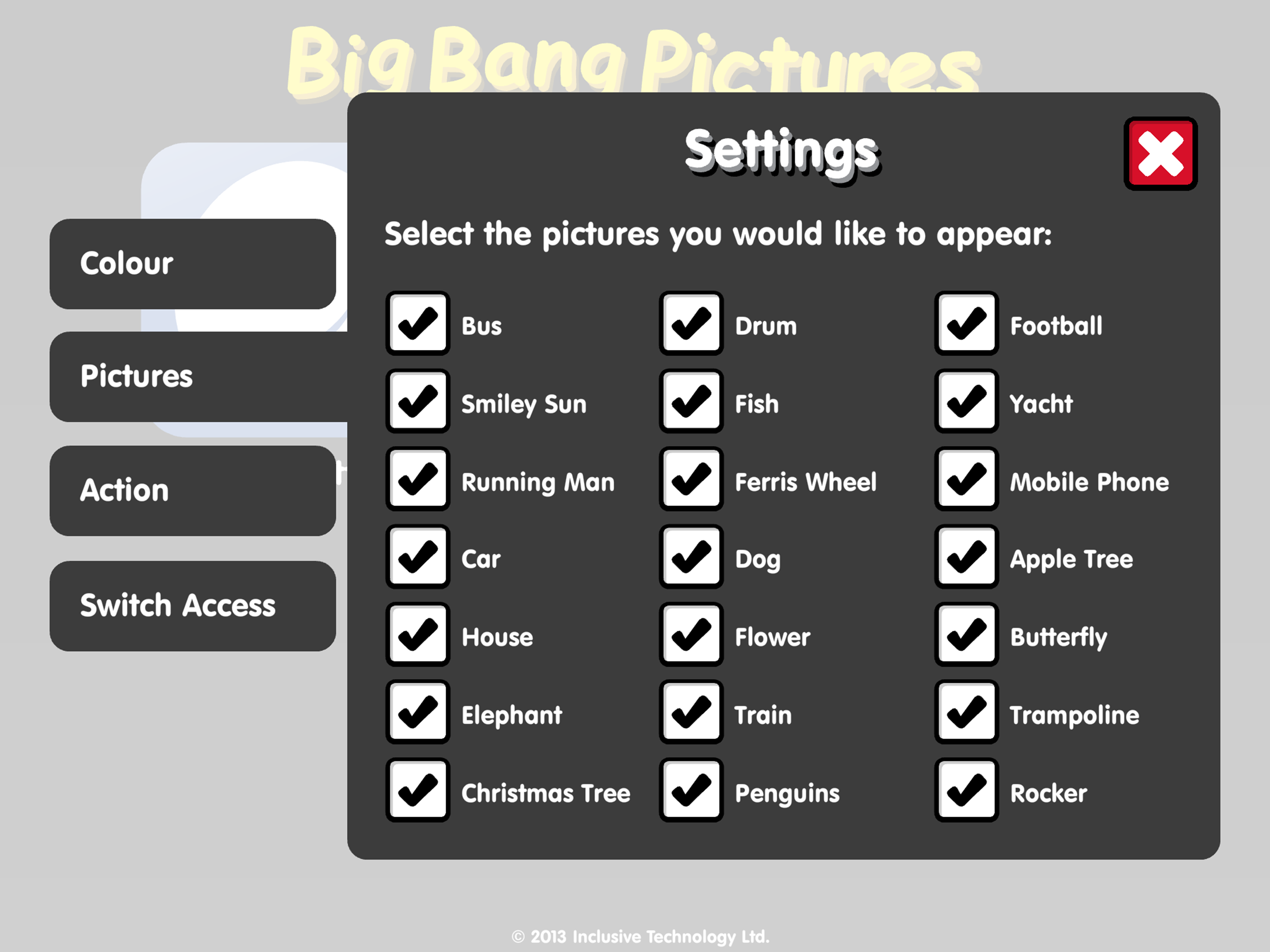 Big Bang Pictures screenshot 10
