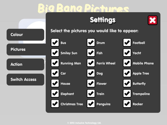 Big Bang Pictures