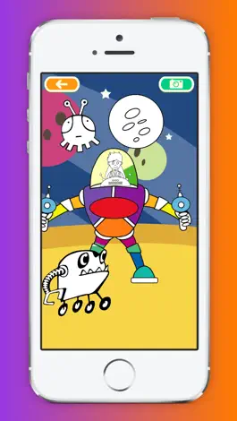 Game screenshot Baby draw - Drawing for kids hack