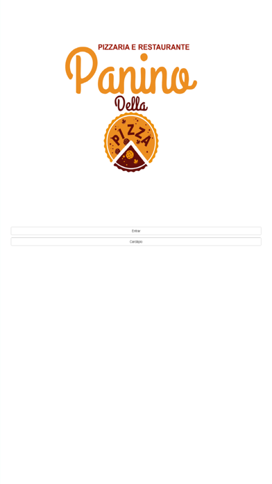 Screenshot #1 pour Panino Della Pizza