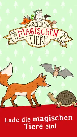 Game screenshot Schule der magischen Tiere mod apk