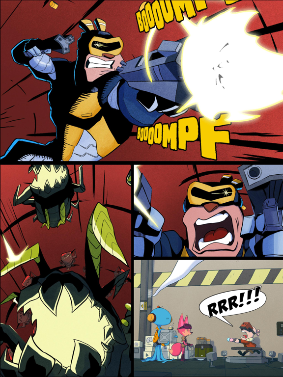 PLASTIEK iPad screenshot 5 - Entertainment app