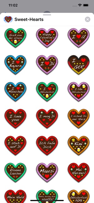 Sweet-Hearts(圖4)-速報App