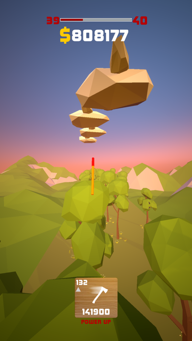 FlyingAxe screenshot 2