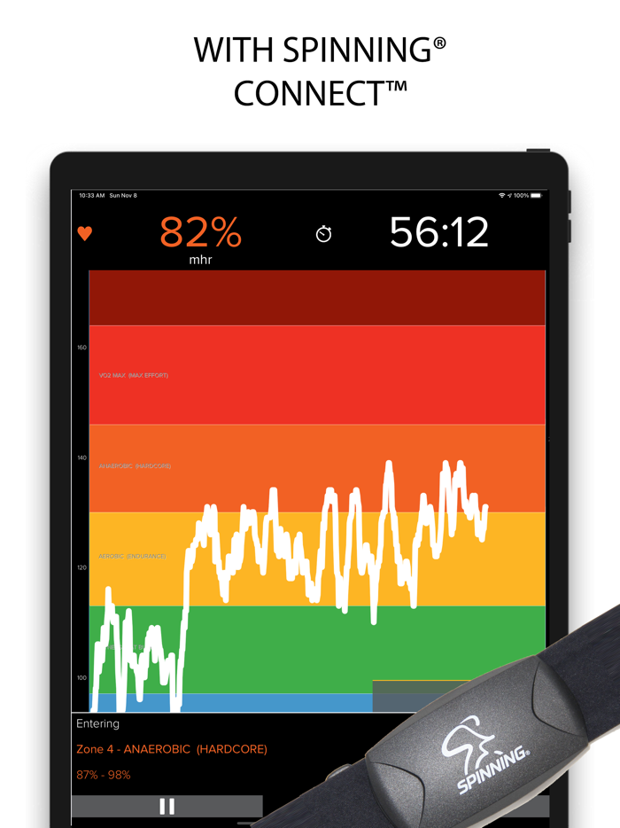 Spinning® Connect™