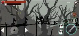 Game screenshot Stickman Ghost Warrior apk