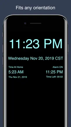 Travel Clock Pro iPhone image 2