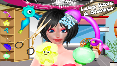 Royal Makeup Salon Girls Games Screenshot