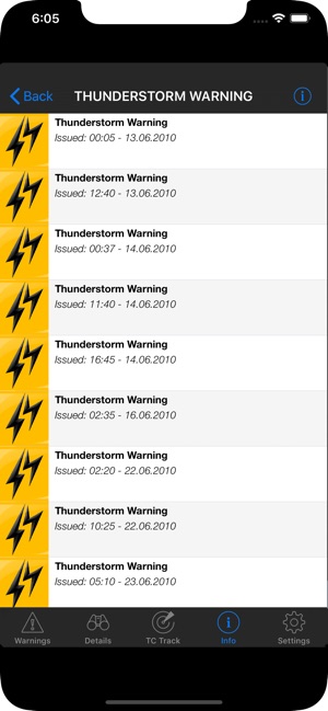 HKWarnings(圖6)-速報App