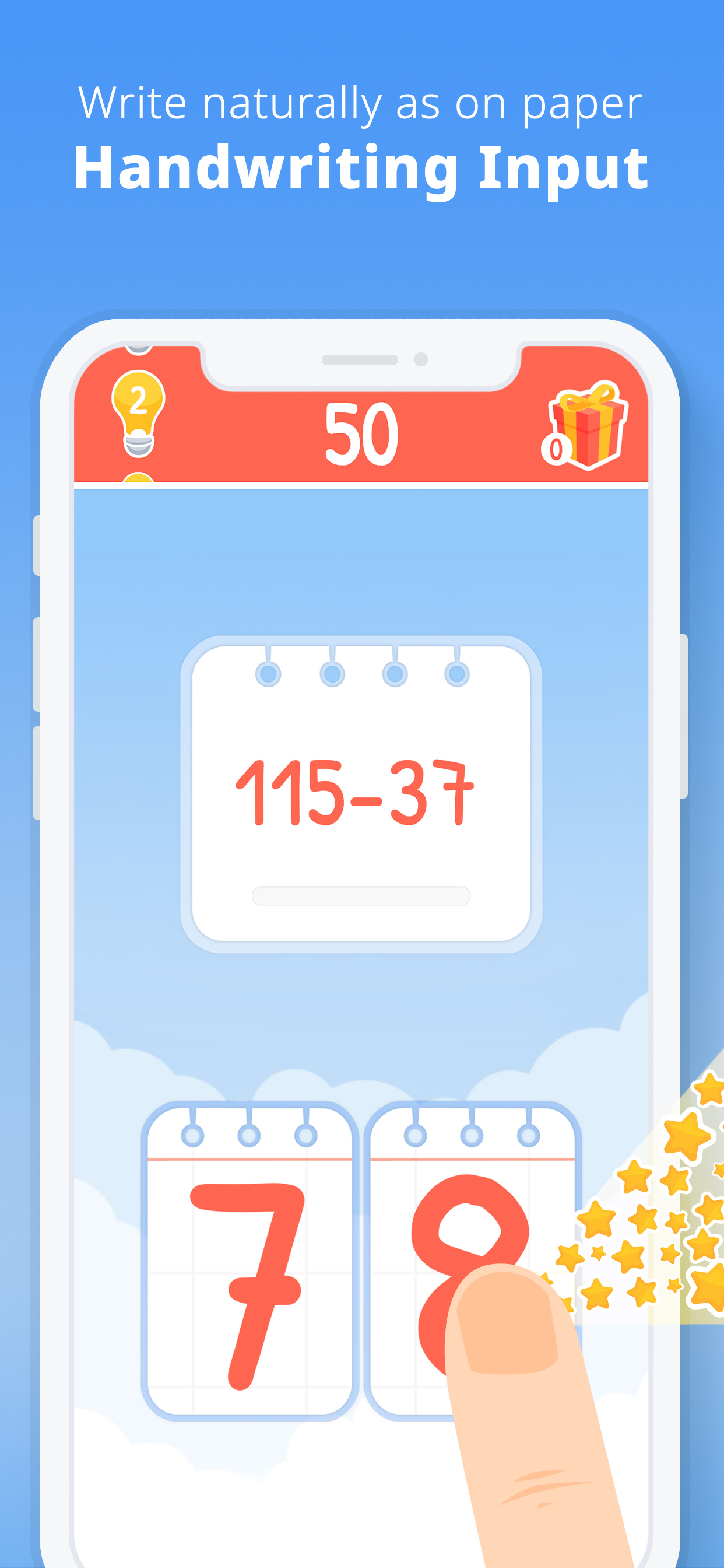 KING OF MATH: Math Learner