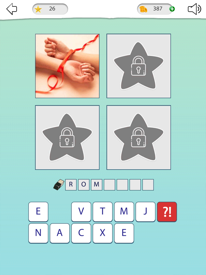 Word photo Guess the words